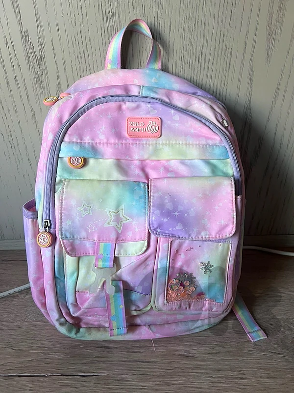 school bag
