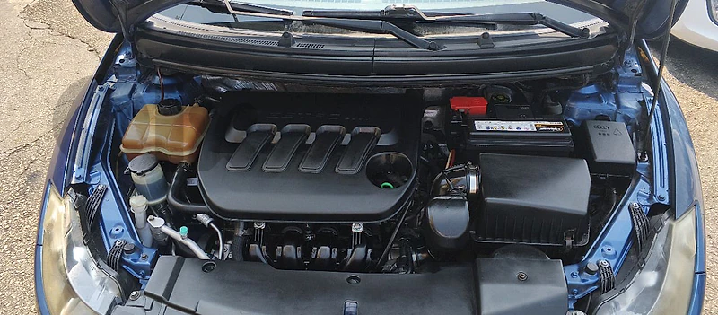 Geely gc5 2017
