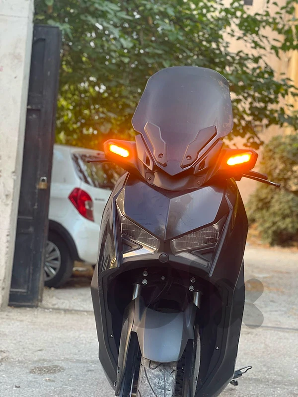 x max 155cc