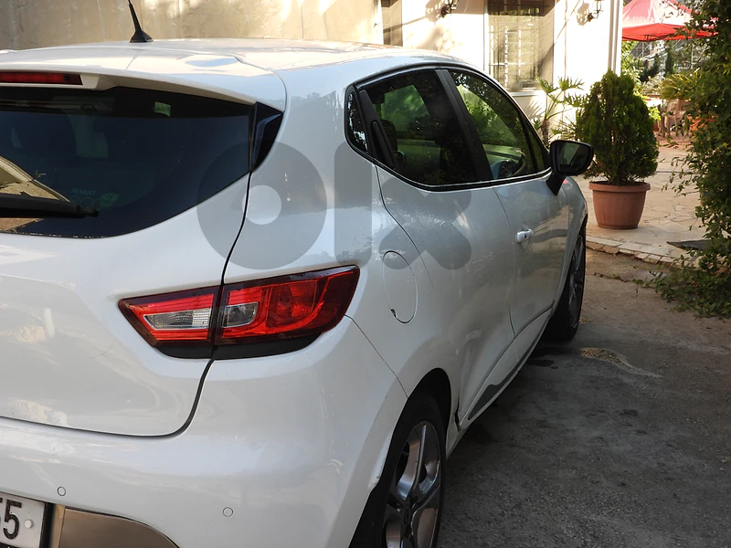 Renault Clio Turbo 2016