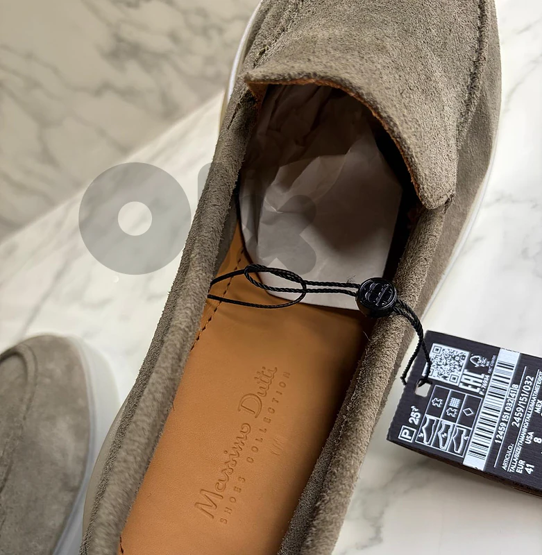 Massimo dutti MOCASÍN - 41