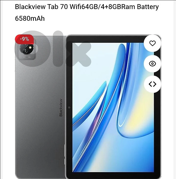 Blackview Tablet 70