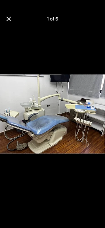 Dental unit