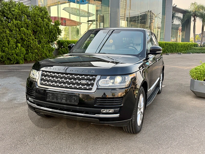 Range Rover  Vogue V8 HSE ( Not Supercharged) Lebanese Company source