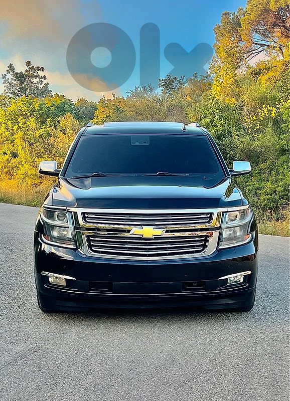 Chevrolet Tahoe LTZ