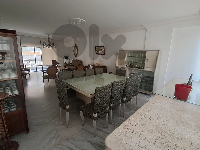 Apartment for rent in achrafiye