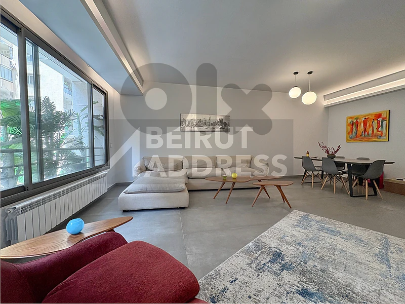 2 Master Bedroom for Rent in Prime Achrafieh