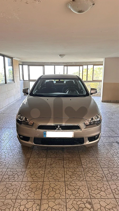 Mitsubishi Lancer 2015 EX