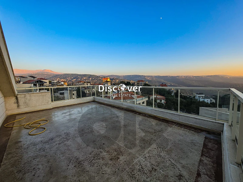 Stunning 420 sqm Duplex for Rent in Baabdat !! Stunning 420 sqm Duplex for Rent in Baabdat !!