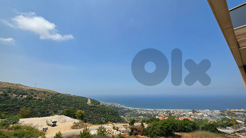 RWB713EA - Duplex apartment for sale in Nahr Ibrahim