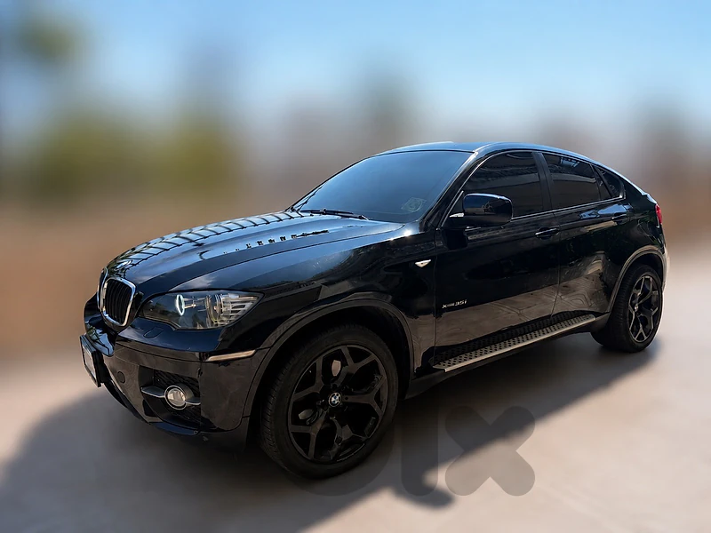 BMW X6 2011 Xdrive35i BMW X6 2011 Xdrive35i