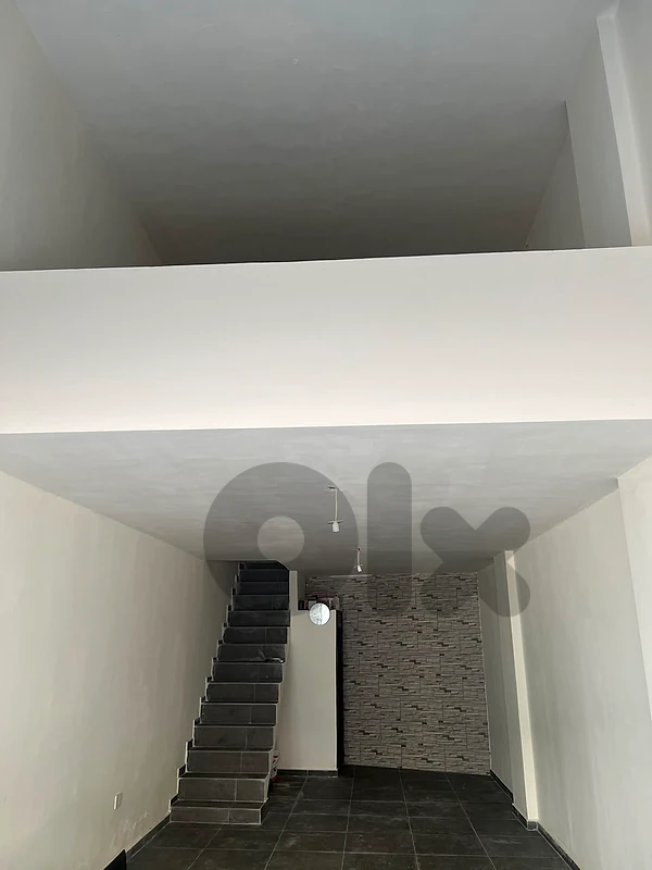 RWB719EA - Duplex shop for sale in Nahr Ibrahim