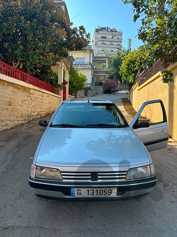 بيجو 405 1991