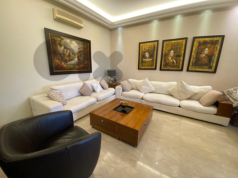 RWB317EA - Apartment for rent in Kfaryassine