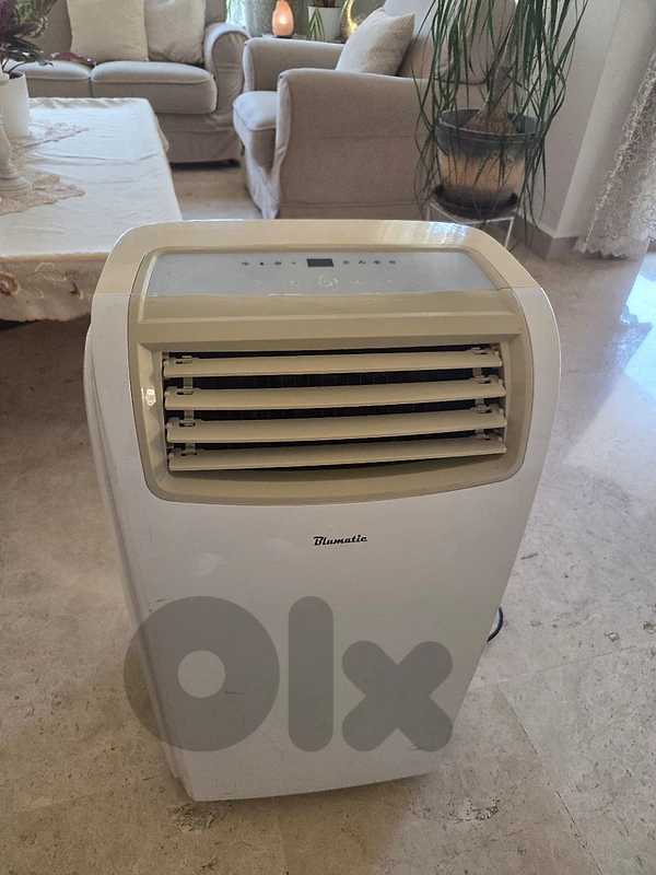 Blumatic Portable Ac 12000 btu