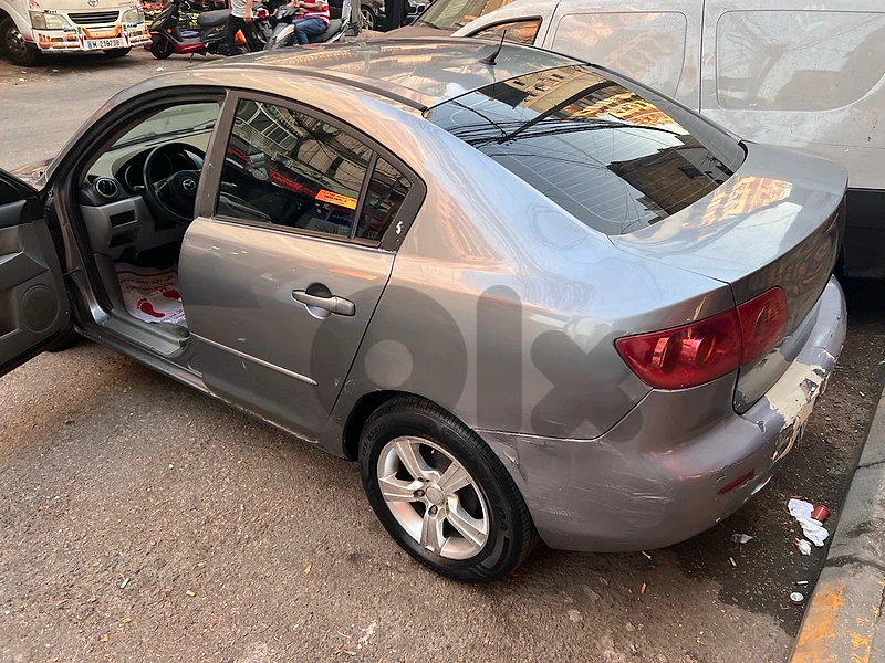 Mazda 3 2005 3
