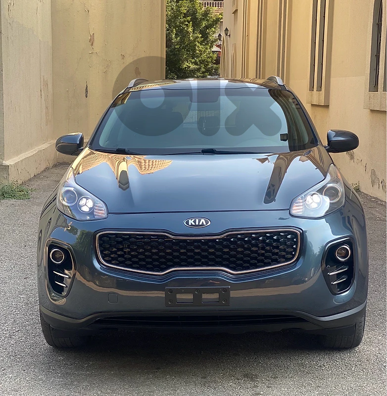 Kia Sportage 2019 lx