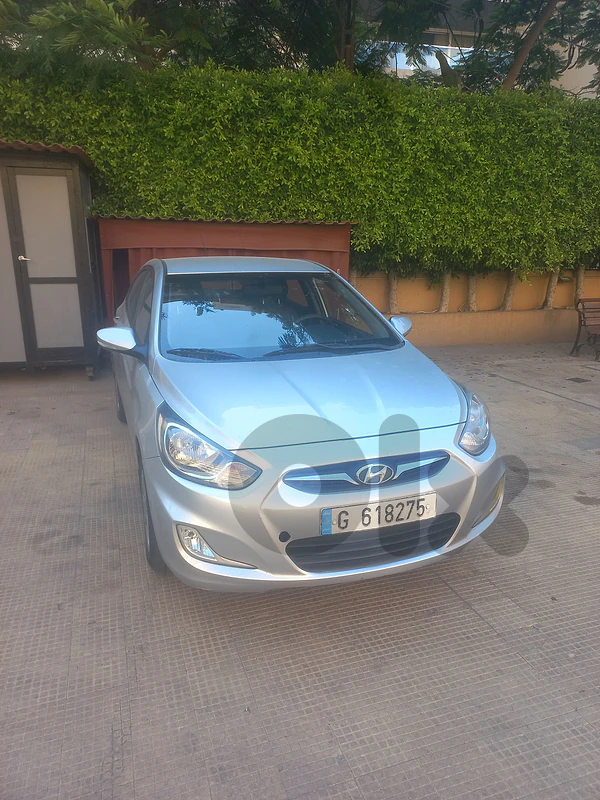 Hyundai Accent 2015