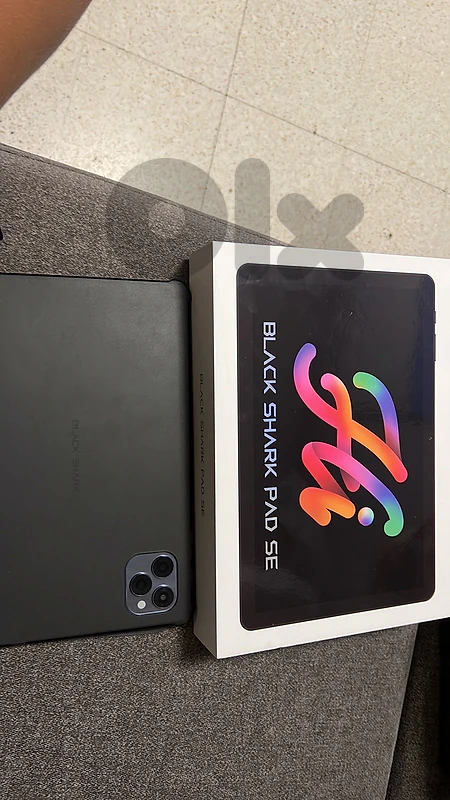 BLACK SHARK PAD SE