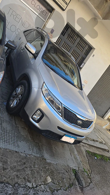 Kia Sorento 2014 ex