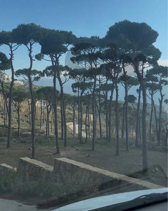 Sold Directly by Owner - Land 1000m2 in Metn
