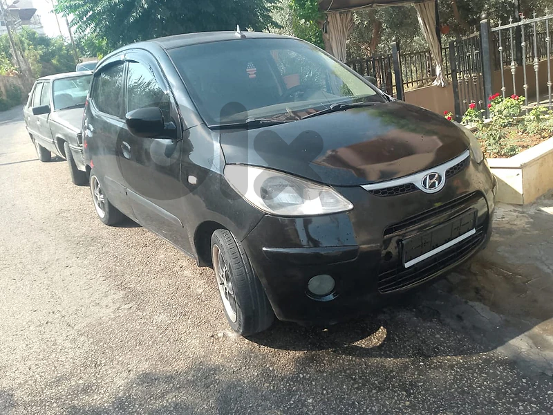 Hyundai I10 2009