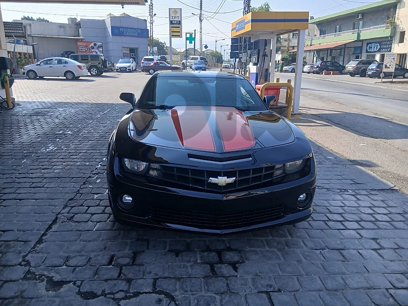 Chevrolet Camaro 2012 2012