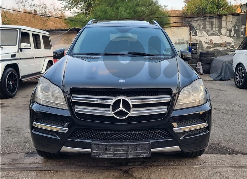 Mercedes-Benz GL 450 4matic 2011 Amg