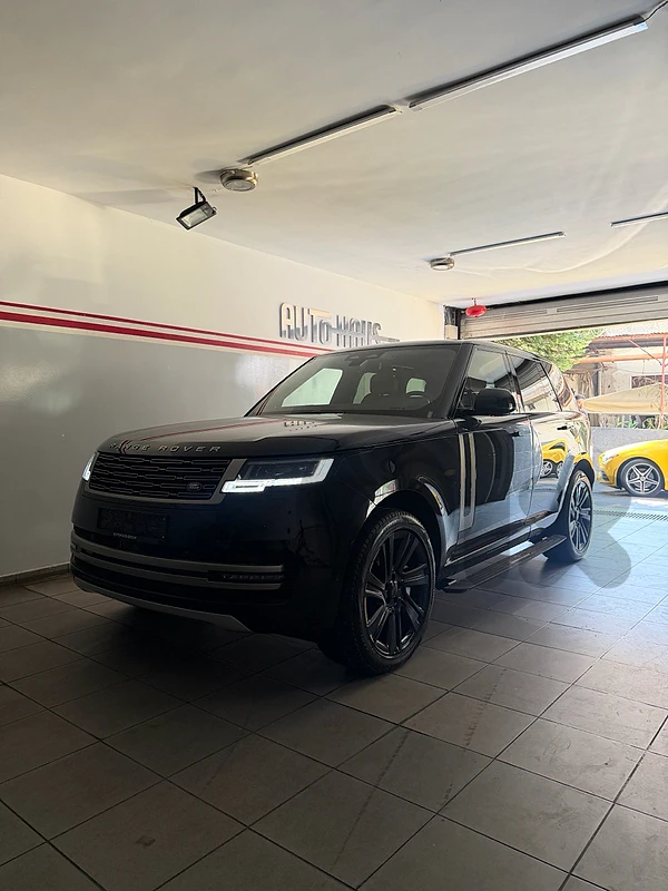 RANGE ROVER VOGUE 2023 V8 P525 !!!! TEWTEL SOURCE WITH WARRANTY 2028