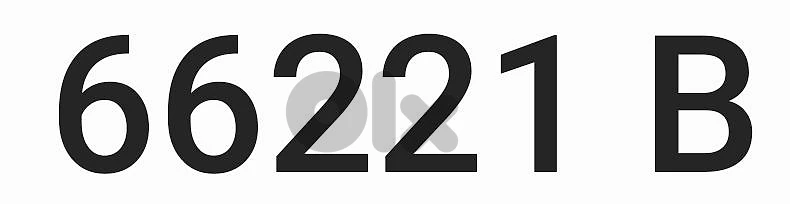 66221 B