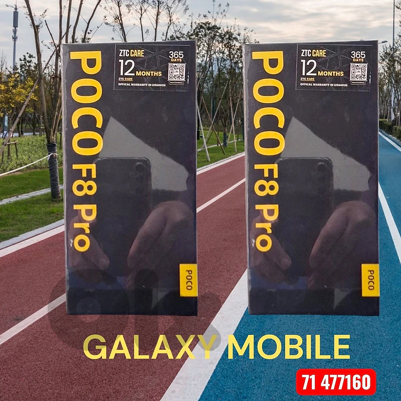 Poco F8 Pro 12GB, 512GB Global 71477160