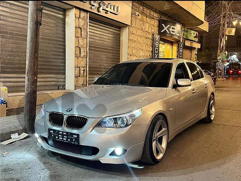 BMW E60 2006