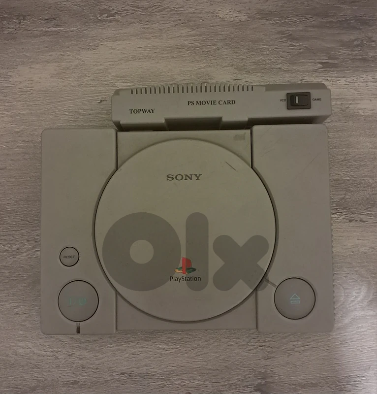 Sony PlayStation 1