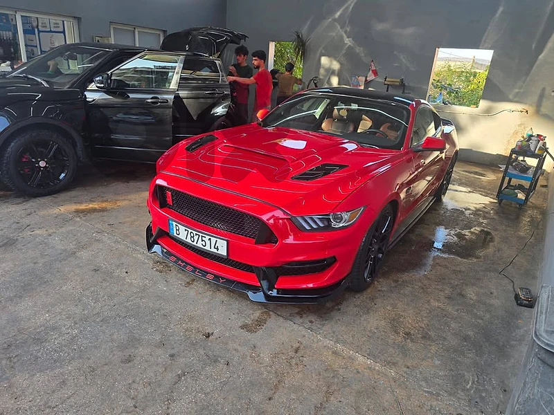 Mustang 2015