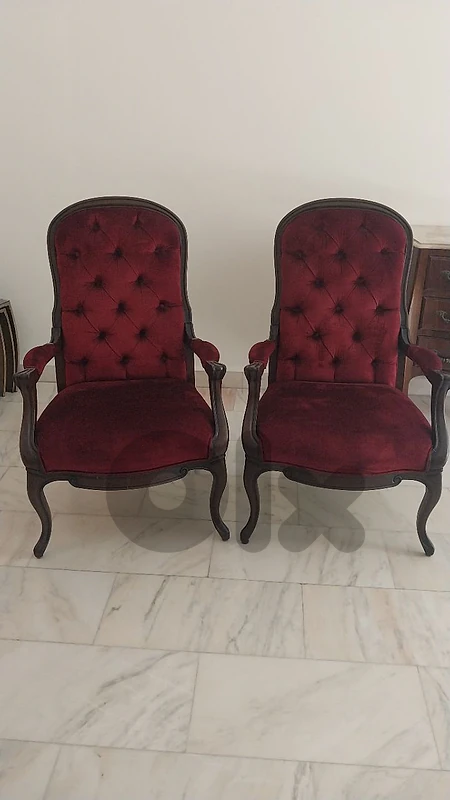 x2 sofa chair