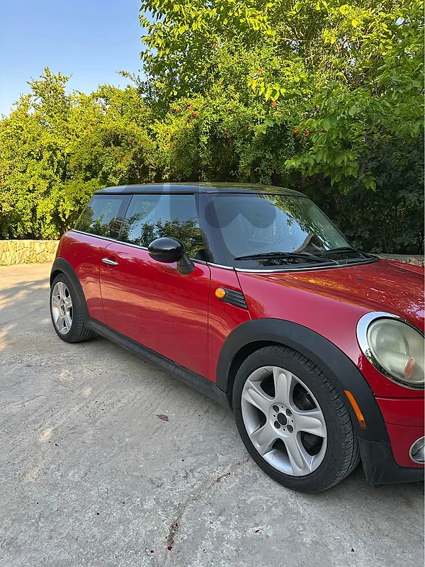 Mini cooper 2007