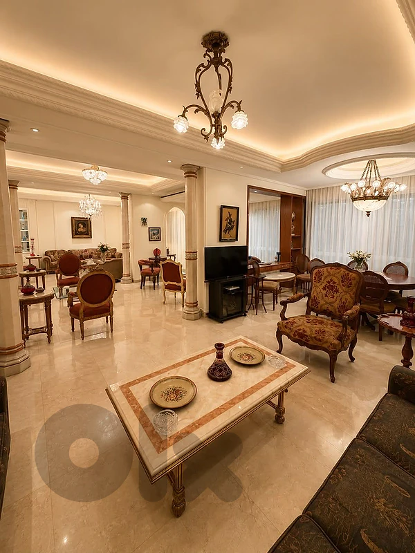 Luxurious apartment for sale in Koraytem