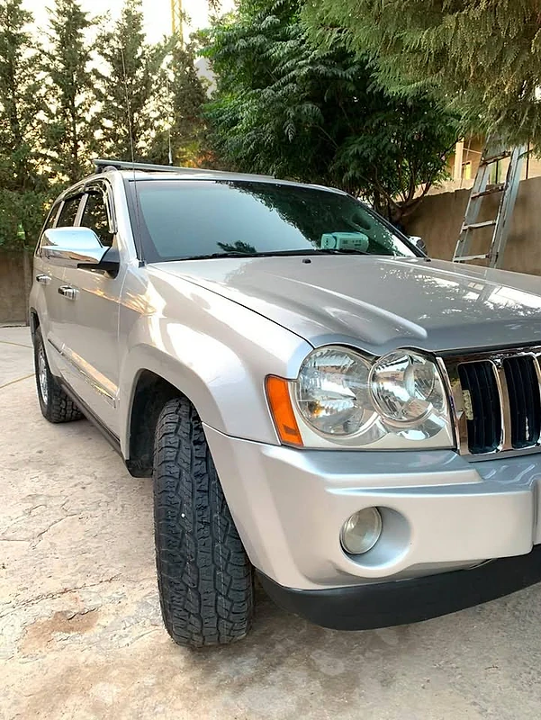 Grand cherokee 2006