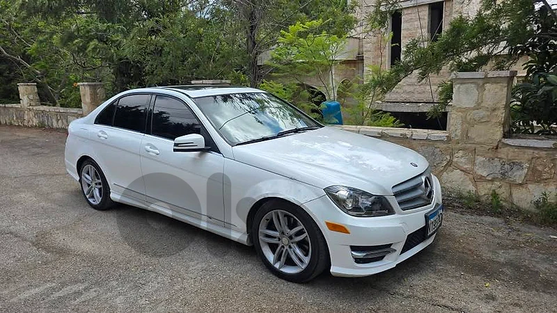 Mercedes c300 2013