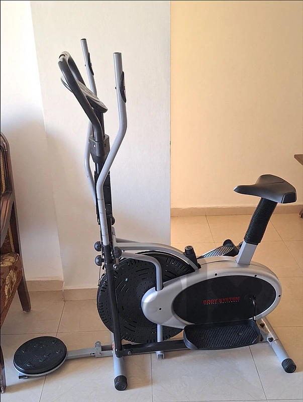 New elliptical body system b 100 $