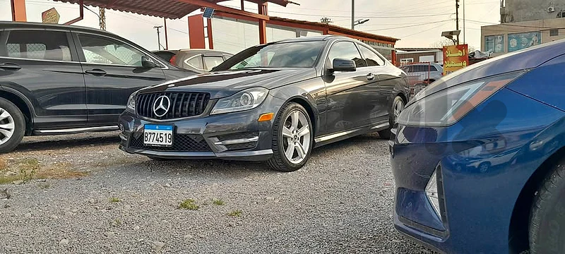 Mercedes  C250 2013