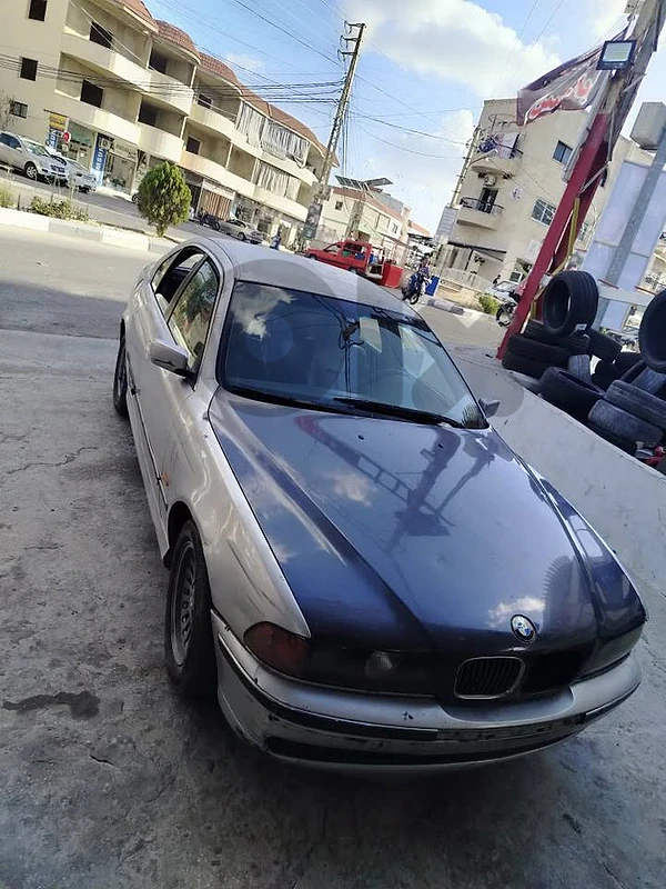 BMW	1997