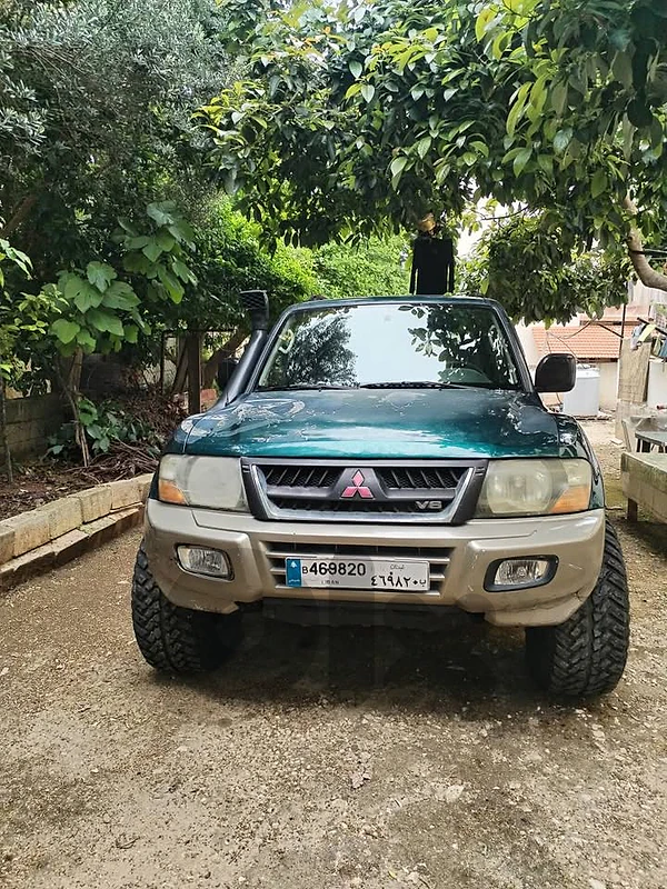 Mitsubishi 	2001