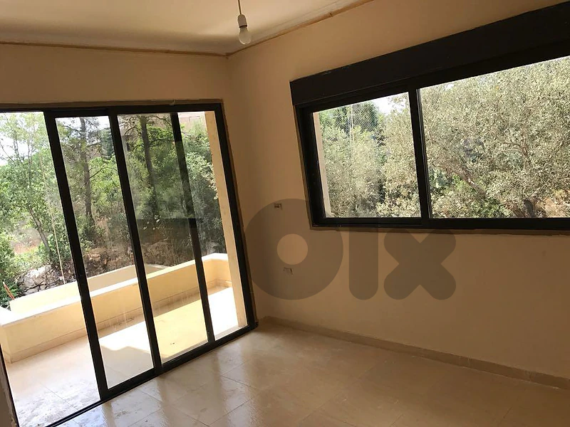 7 Apartments Available in a new building at Bchamoun