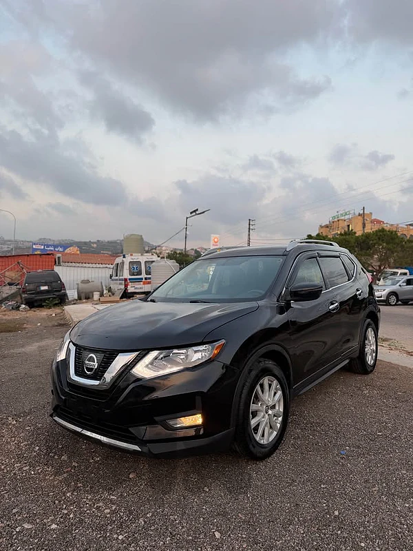 Nissan Rogue 2019