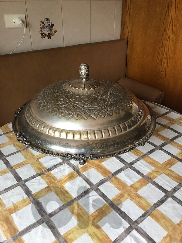 Large Vintage Silver Plated Collection – 50 Pieces