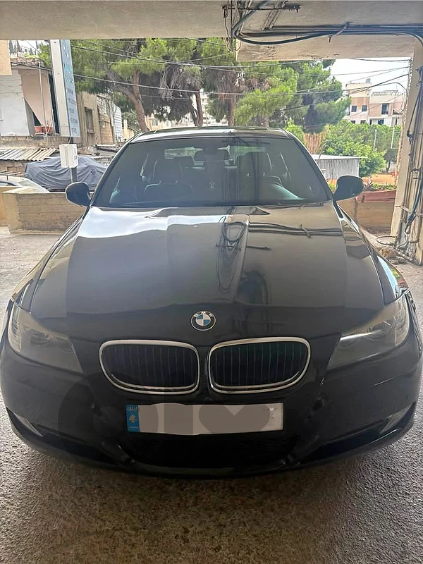 BMW 328i E90 2010