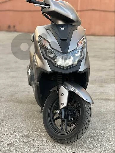 haojue ufd 2025  meshyi 2800km