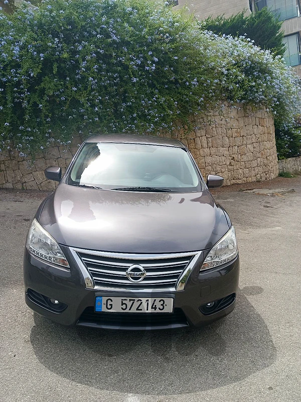 Nissan Sentra 2016