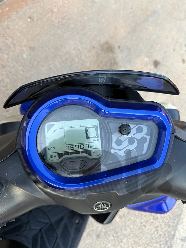 ray zr yamaha yabani